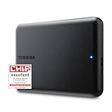 Toshiba Canvio Partner 1TB Portable 2,5'...