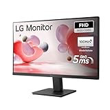 LG Full HD Monitor 24MR400-B.AEUQ - 24...