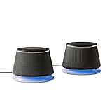 Amazon Basics Stereo-2.0-Lautsprecher...