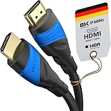 KabelDirekt – 4K & 8K HDMI-Kabel – 2...