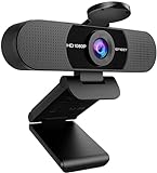 EMEET Full HD Webcam - C960 1080P Webcam...