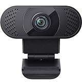 wansview Webcam 1080P mit Mikrofon,...