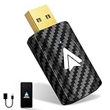 MSXTTLY Android Auto Wireless Adapter,...