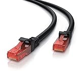 5m Netzwerkkabel RJ45 - Ethernet Gigabit...