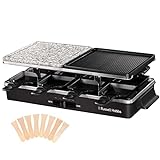 Russell Hobbs Raclette Grill 8 Personen...
