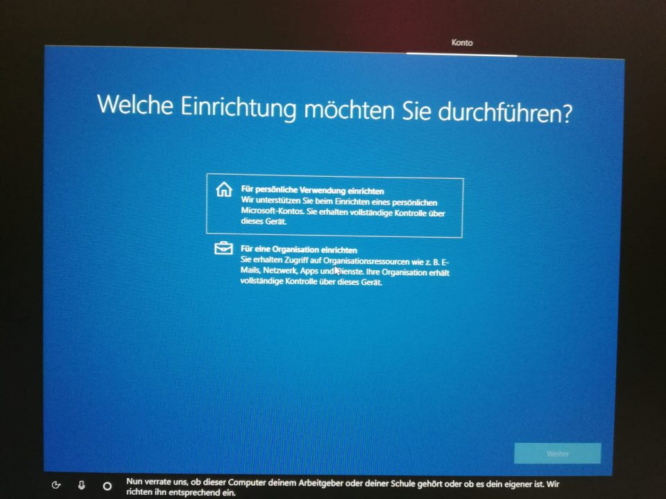 Windows 10 installieren und einrichten Schritt für Schritt TechAktuell
