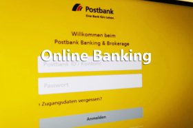 Postbank Online Banking Login alt und neu