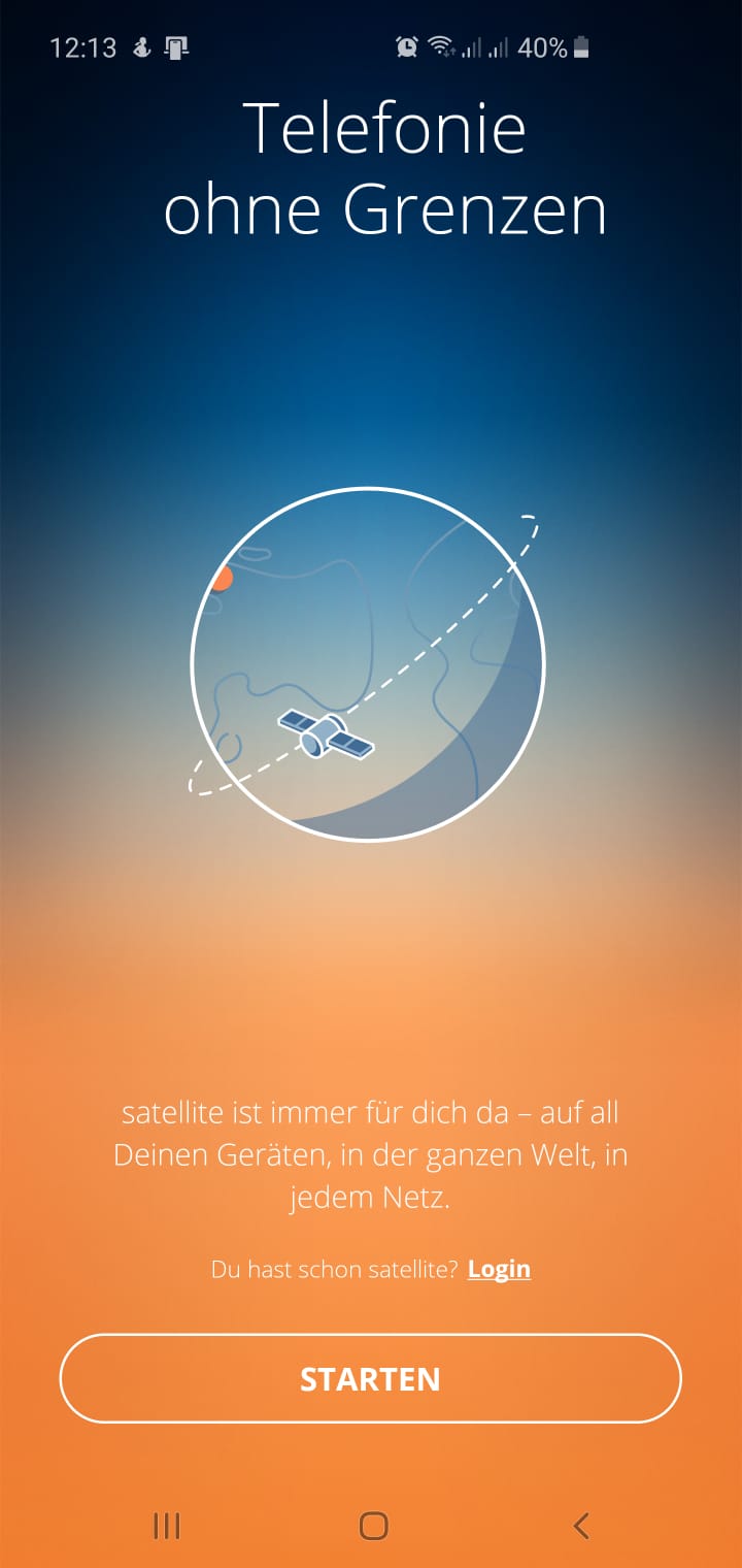 Telefonieren ohne SIMKarte So funktioniert die SatelliteApp TechAktuell