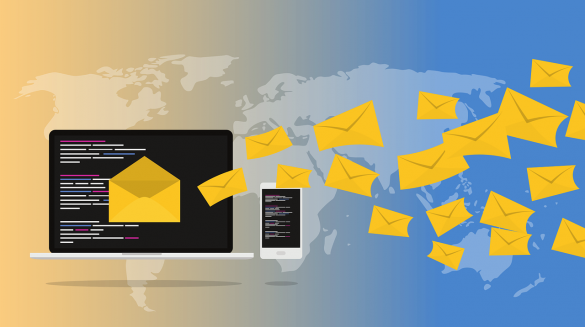 Mittwald E-Mail schreiben und empfangen - so geht´s