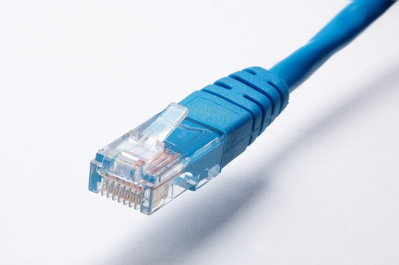 Ethernet-Kabel Belegung