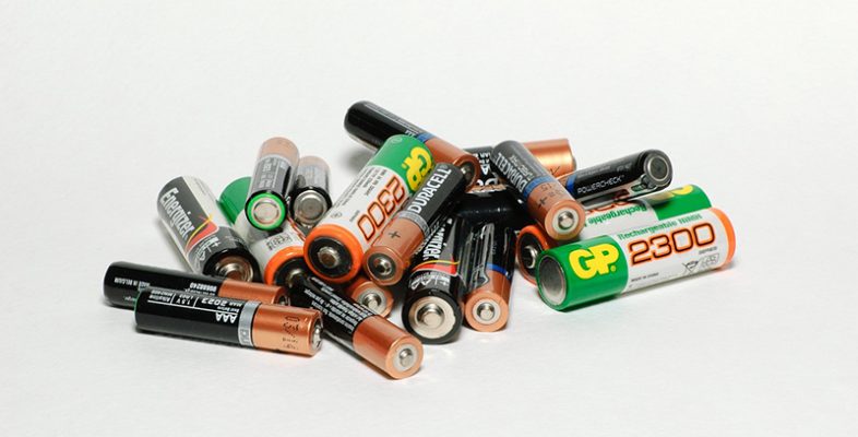 Leere Batterie erkennen - ohne Messgerät