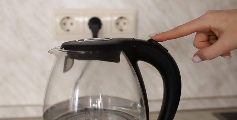 Wasserkocher entkalken - diese Hausmittel sind geeignet