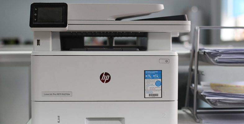 Drucker umbenennen unter Windows