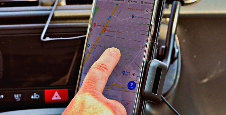 Google Maps eigene Route erstellen und planen