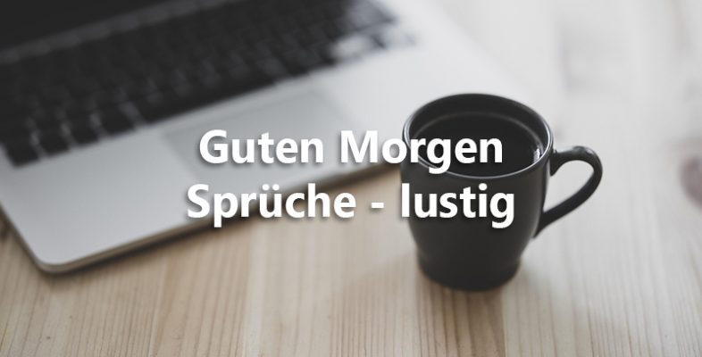 Guten-Morgen-Sprüche-lustig