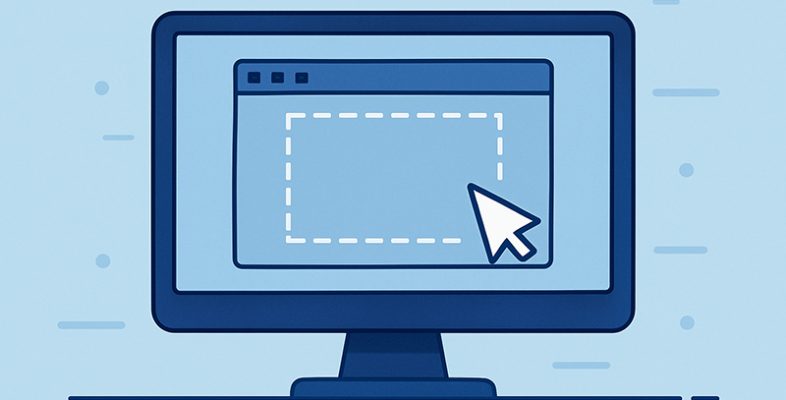 Snipping Tool Shortcut