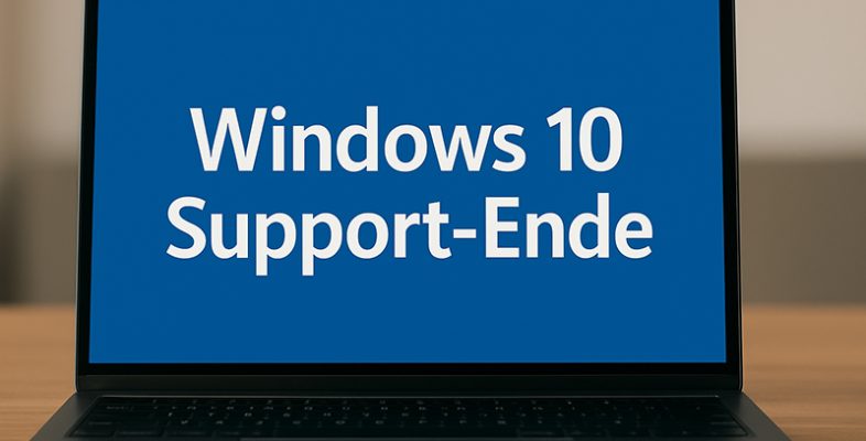 Windows 10 Support-Ende - so erhalten Sie weiter Sicherheitsupdates