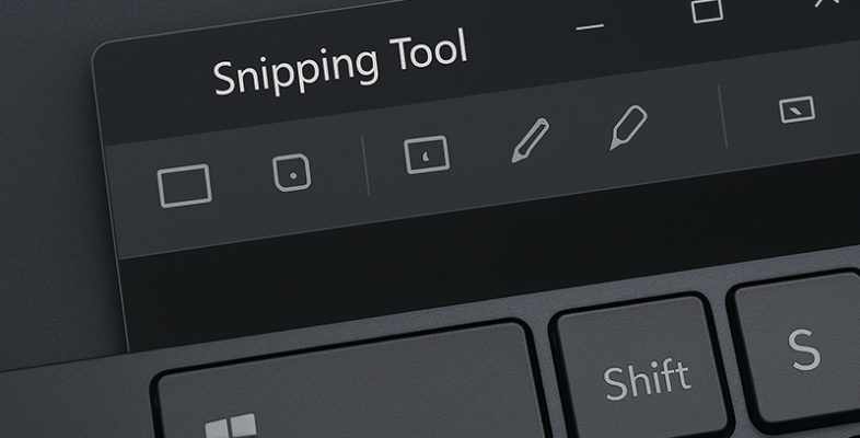 Snipping Tool Shortcut