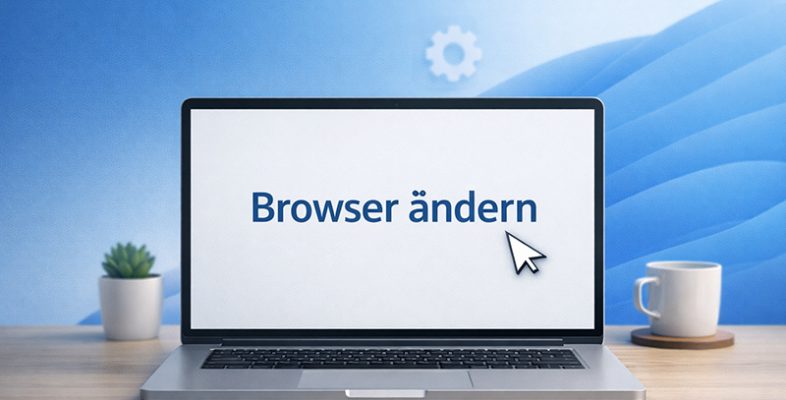 Windows 11 Standardbrowser ändern