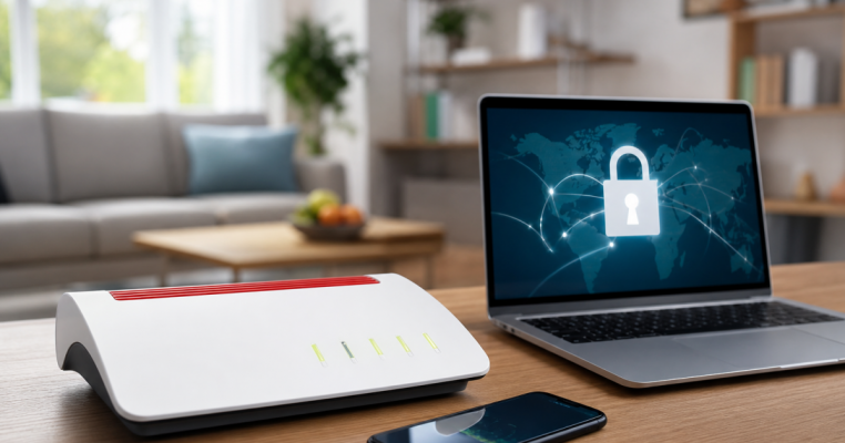 fritzbox wireguard vpn einrichten - FRITZ!Box WireGuard VPN einrichten: Sicherer Fernzugriff 2026