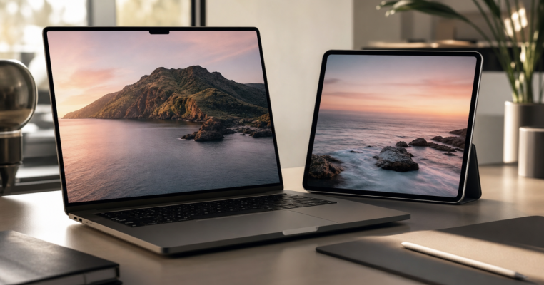 ipad mit mac steuern - iPad mit Mac steuern: So nutzen Sie Ihr Apple-Tablet als praktisches Zusatz-Display
