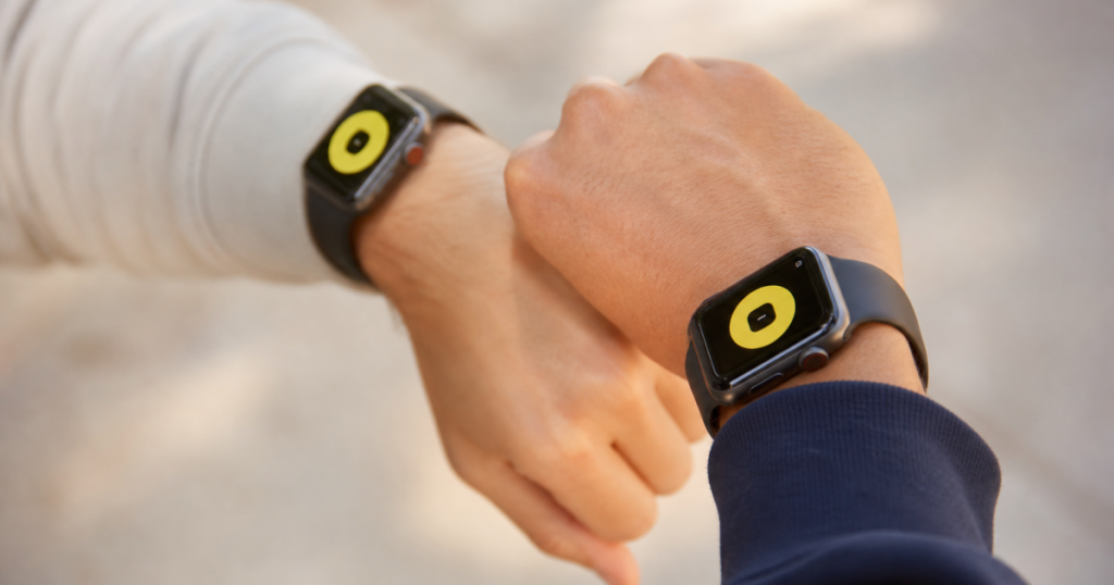 walkie talkie apple watch – passendes Bild zum Ratgeber