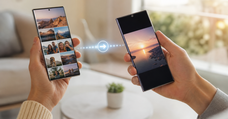 was ist quick share - Was ist Quick Share? So funktioniert der schnelle Datei-Transfer bei Samsung