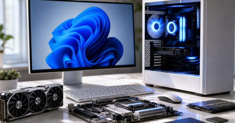 windows 11 systemanforderungen - Windows 11 Systemanforderungen 2026: Diese Hardware brauchen Sie wirklich
