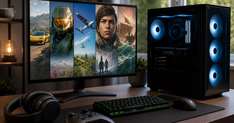 xbox app windows 11 - Xbox App auf Windows 11: So nutzen Sie das volle Gaming-Potenzial am PC