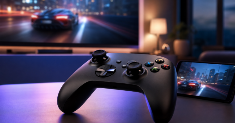 xbox cloud gaming controller - Xbox Cloud Gaming Controller: So gelingt das perfekte Gaming-Erlebnis 2026