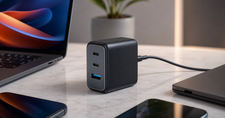Anker 737 Charger Test - Anker 737 Charger Test 2026: Leistungsstarker USB-C Ladeadapter im Check