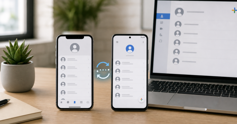 apple kontakte mit google synchronisieren - Apple Kontakte mit Google synchronisieren: So gelingt die einfache Verbindung 2026