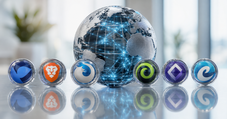 Browser ohne WebKit Engine - Browser ohne WebKit Engine: Eine Übersicht der Alternativen 2026