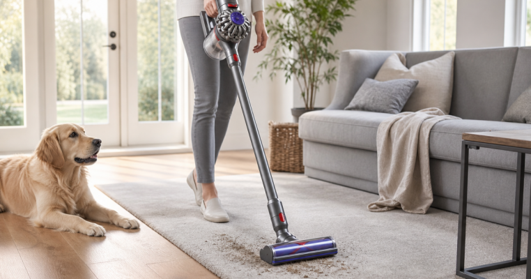 Dyson Akku Staubsauger V8 - Dyson Akku Staubsauger V8: Leistungsstark und flexibel für Ihr Zuhause 2026