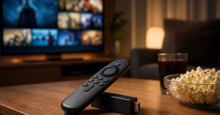 fire tv stick o2 tv - Fire TV Stick und O2 TV: So nutzen Sie den Streaming-Stick optimal mit O2 TV