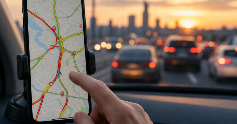 google maps verkehrslage farben - Google Maps Verkehrslage Farben verstehen: So nutzen Sie die Verkehrsinfos optimal 2026