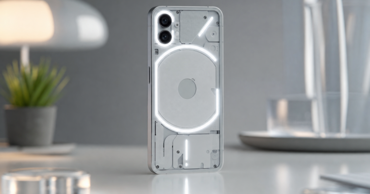 Nothing Phone 1 Update - Nothing Phone 1 Update 2026: Alle Neuerungen und Verbesserungen im Überblick