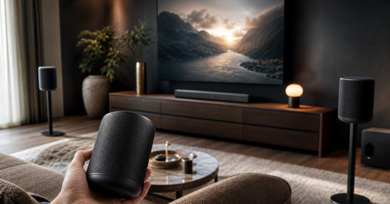 sonos surround system einrichten - Sonos Surround System einrichten: Schritt-für-Schritt-Anleitung für Ihr Heimkino 2026