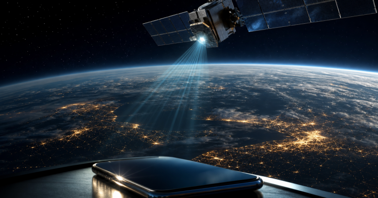 Starlink Direct to Cell - Starlink Direct to Cell: Revolutionärer Mobilfunk direkt aus dem All 2026