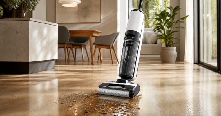 Tineco Floor One S5 Pro 2 Test - Tineco Floor One S5 Pro 2 Test 2026: Der umfassende Praxistest des smarten Wischsaugers