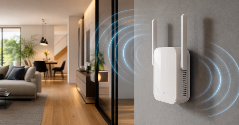 wifi 7 repeater - WiFi 7 Repeater: So profitieren Sie von der nächsten WLAN-Generation 2026